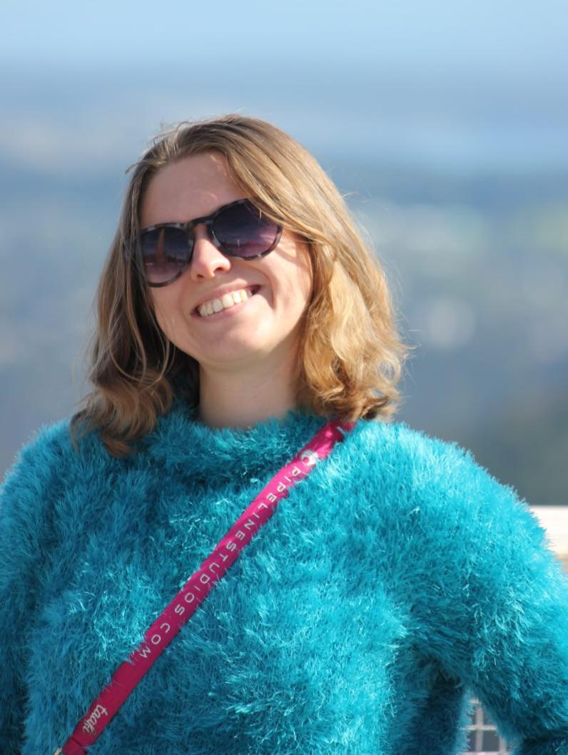 Svetlana Ermilina - mental health specialist, therapist, founder of The Transformational Travel